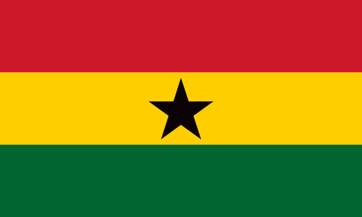 Ghana Flag